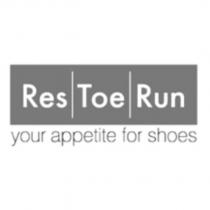 Res Toe Run 及圖
