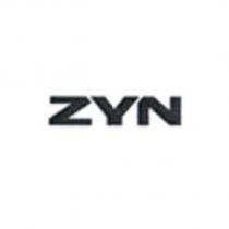 ZYN 字母圖