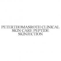 PETERTHOMASROTH CLINICAL SKIN CARE PEPTIDE SKINJECTION