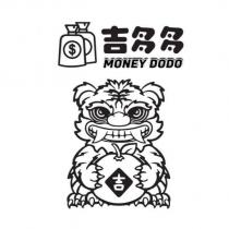 吉多多 MONEY DODO 及圖