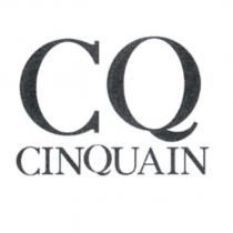 CQ CINQUAIN