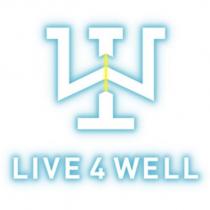 LIVE 4 WELL 及圖