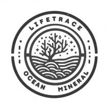 LIFETRACE OCEAN MINERAL 及圖