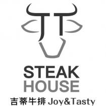 JT STEAK HOUSE 吉蒂牛排 Joy&Tasty 及圖