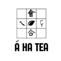 會合ㄟ ㄏㄚ A HA TEA 設計圖