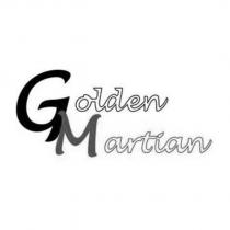 Golden Martian