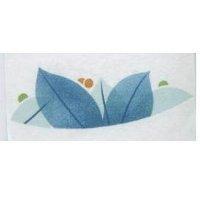 樹葉排列圖