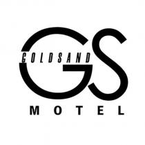 GOLDSAND GS MOTEL 設計字