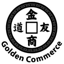 金商友道 Golden Commerce 及圖
