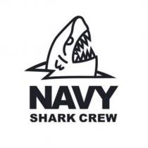 NAVY SHARK CREW 及圖