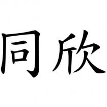 同欣