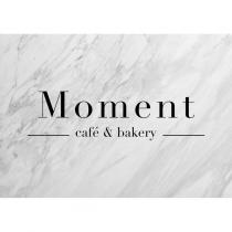 Moment Cafe & Bakery 設計字