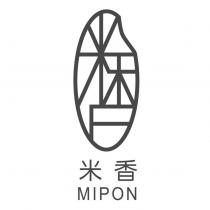 米香 MIPON 及圖