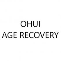 OHUI AGE RECOVERY