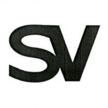 SV 商標圖