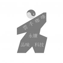 雲手咖啡永續品味科技及圖