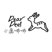小鹿啡啡 Dear Deer 及圖