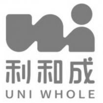 利和成 UNI WHOLE 及圖