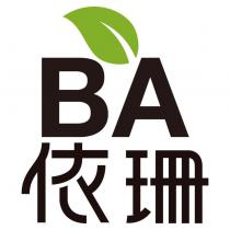 依珊 BA 及圖