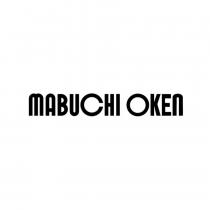 MABUCHI OKEN