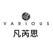 凡芮思及圖 VARIOUS