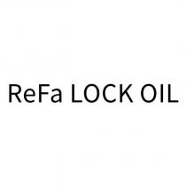 ReFa LOCK OIL