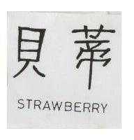 貝蒂 STRAWBERRY