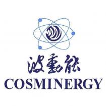 波動能 COSMINERGY 及圖