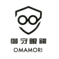 OMAMORI 御守眼鏡及圖