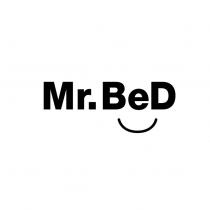 Mr.Bed 設計字