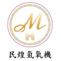 民煌氫氧機及圖