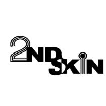 2ND SKIN 設計字
