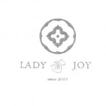 喬 LADY JOY 及圖