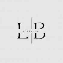 L'BEA · CH LB 設計字