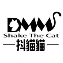 抖貓貓 Shake The Cat 及圖