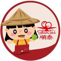 順泰 ShunTai 及圖