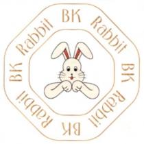 BK Rabbit 及圖