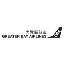 大灣區航空 GREATER BAY AIRLINES GBA Logo