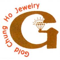 GOLD CHUNG HO JEWELRY 及 G 設計圖