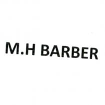 M.H BARBER