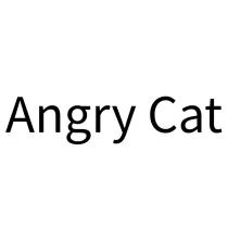 Angry Cat