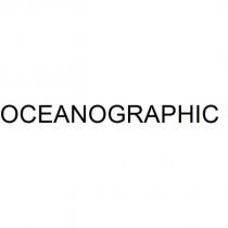 OCEANOGRAPHIC