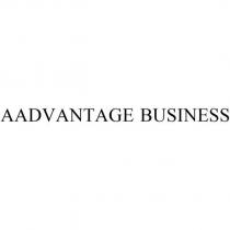 AADVANTAGE BUSINESS
