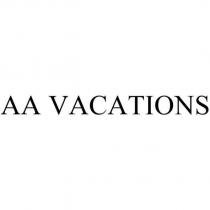 AA VACATIONS