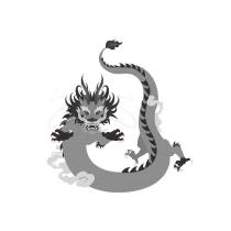 龍設計圖一