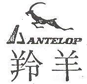 羚羊 ANTELOP 及圖