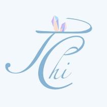 Chi 石設計字