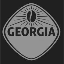 GEORGIA and Coffee Bean in Diamond Design