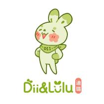 迪璐 Dii&Lulu 設計字及圖