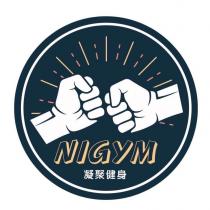 NIGYM 凝聚健身及圖